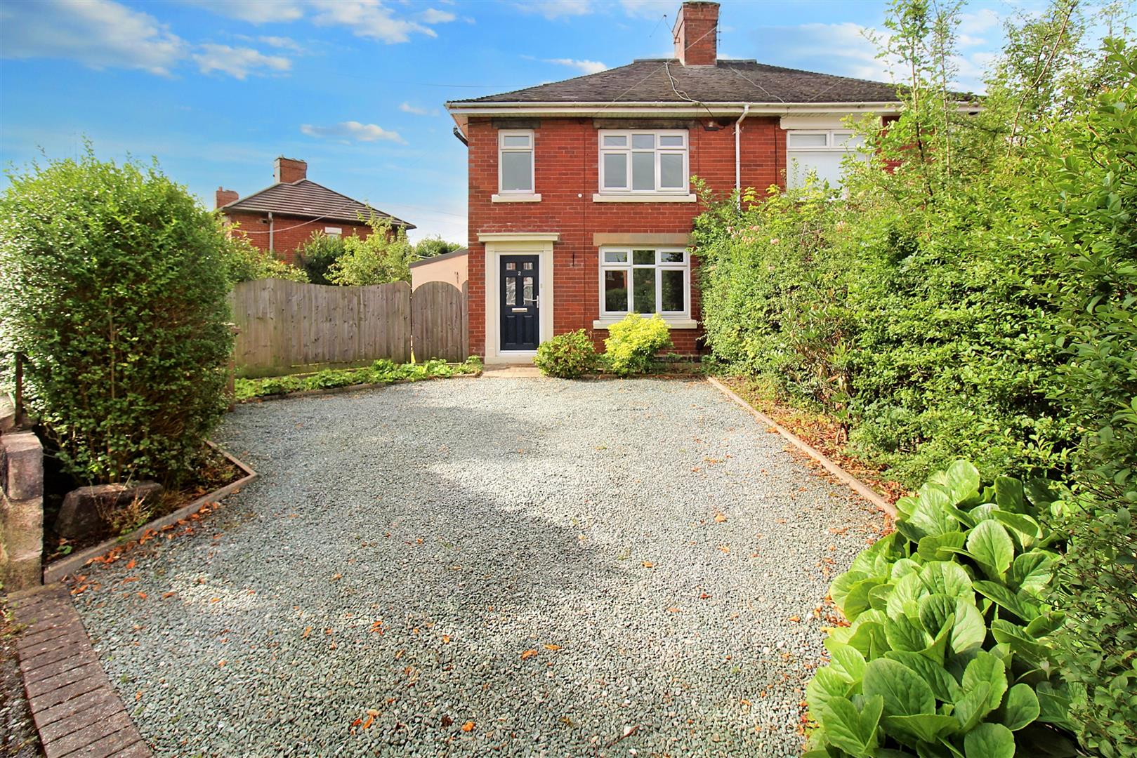 Greenway Place, Abbey Hulton, Stoke-On-Trent